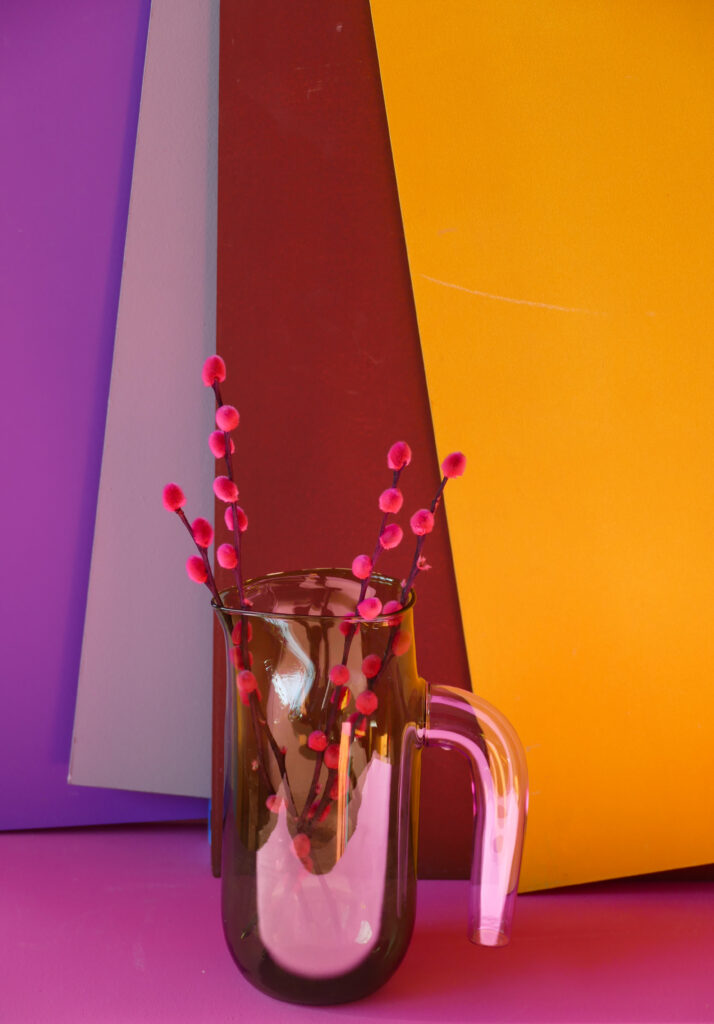Pedro Almodóvar, Backgrounds in movement 4, 2019, digital print on cotton paper mounted on aluminum dibond, Edition of 3, 75.5 x 53 cm | 29.7 x 20.9 in