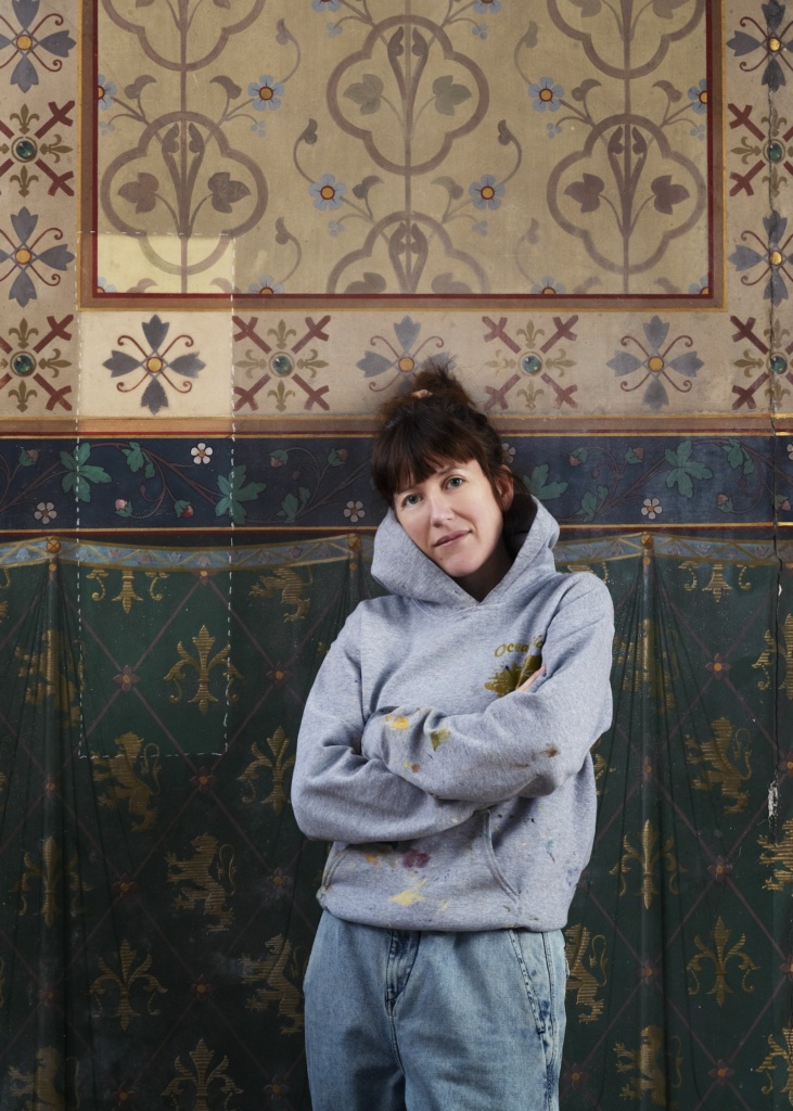 Claire Tabouret. Photo: Claire Dorn