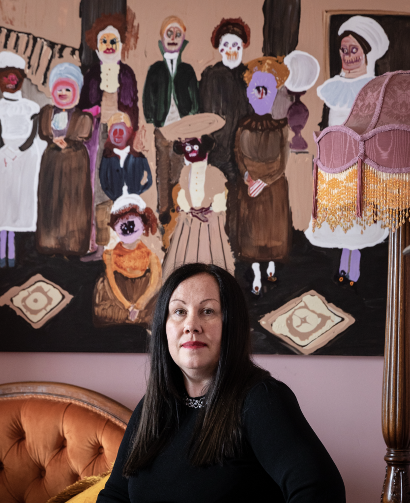 Genieve Figgis
