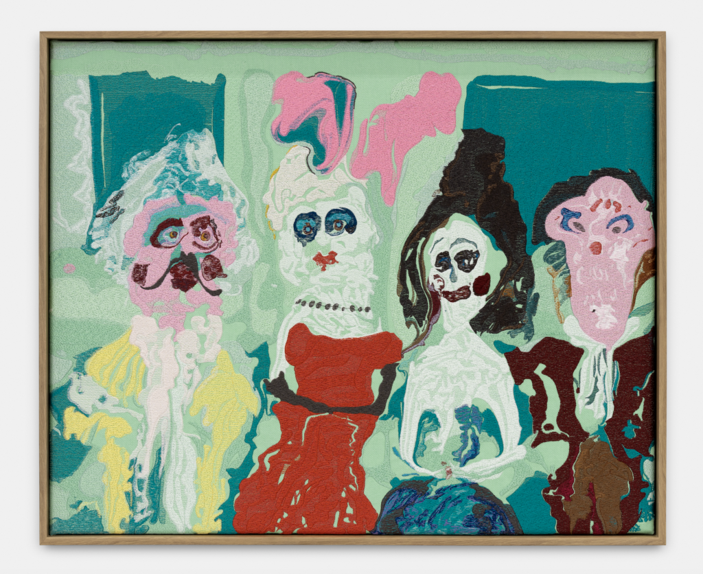 Genieve Figgis, Friends, 2026