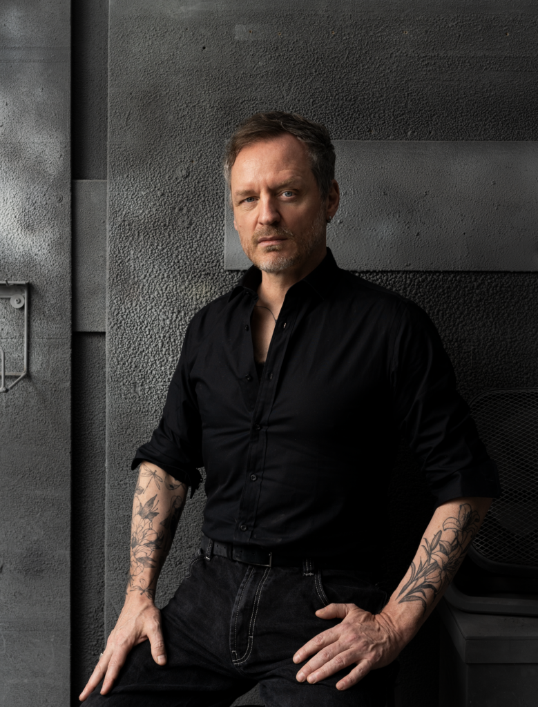 Hans Op de Beeck. Photo: Hugard & Vanoverschelde