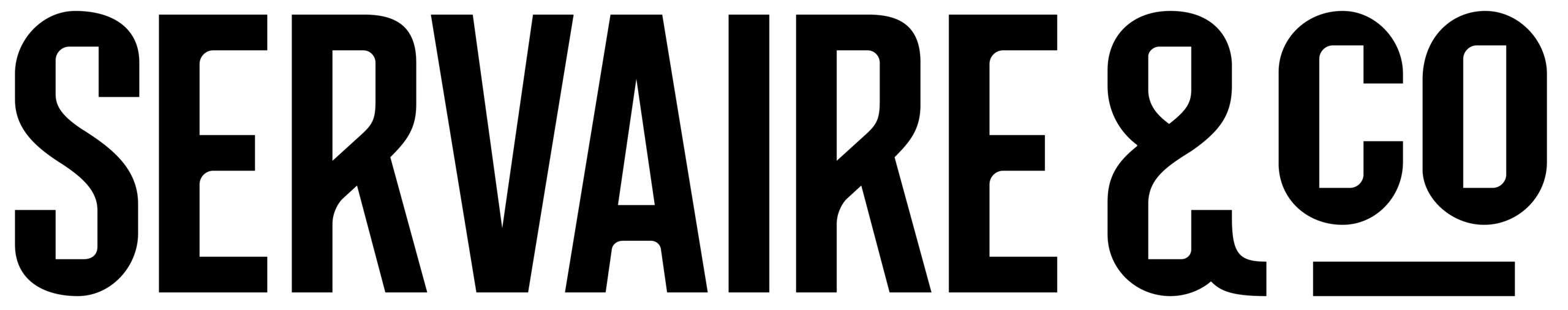 logo servaireandco